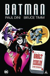 Batman: Őrült szerelem és más történetek (ISBN: 9789634702696)