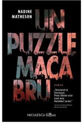 Un puzzle macabru - Nadine Matheson (ISBN: 9786063807916)