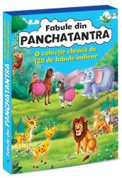 Fabule din Panchatantra (ISBN: 9786067961690)