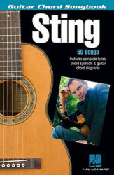 STING GTR CHORD SONGBOOK GTR LC BK - Sting (ISBN: 9781423425298)