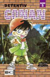 Detektiv Conan. Bd. 5 (ISBN: 9783898853866)