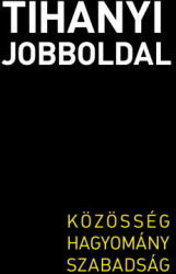 Tihanyi jobboldal (ISBN: 9786156532008)