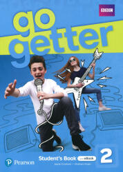GoGetter 2 Students´ Book with eBook (ISBN: 9781292393308)