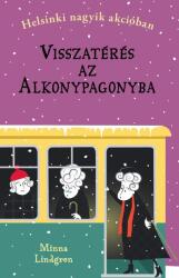 Visszatérés az Alkonypagonyba (2023)