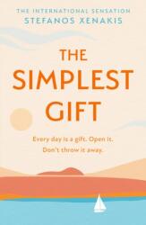 Simplest Gift - Stefanos Xenakis (ISBN: 9780008455682)