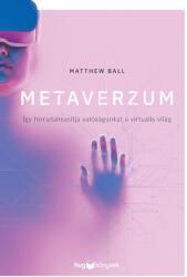 Metaverzum (ISBN: 9789635652860)