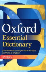 Essential Dictionary 3rd Edition Dictionary Pack (2021)