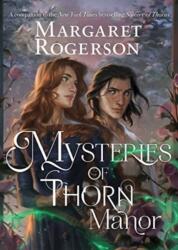 Mysteries of Thorn Manor - Margaret Rogerson (2023)