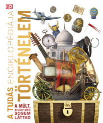 A tudás enciklopédiája - Történelem (ISBN: 9789635652082)