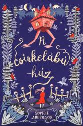 A csirkelábú ház (ISBN: 9786156115577)