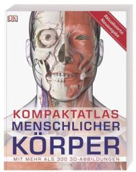 Atlas compact al corpului uman (ISBN: 9783831039081)
