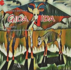 Gida ida (ISBN: 9786156033451)