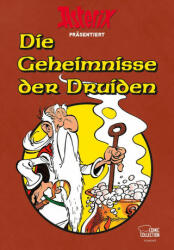 Asterix präsentiert: Die Geheimnisse der Druiden - Klaus Jöken (ISBN: 9783770401017)