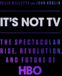 It's Not TV - John Koblin (ISBN: 9780593653104)