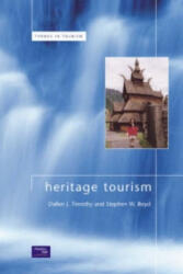 Heritage Tourism - Stephen Boyd (2010)