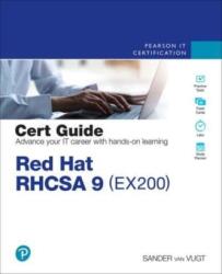 Red Hat RHCSA 9 Cert Guide (ISBN: 9780138096274)