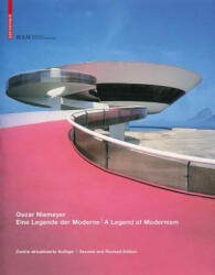 Oscar Niemeyer - Paul Andreas, Ingeborg Flagge (ISBN: 9783038214489)