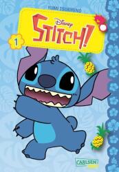 Stitch 1 (ISBN: 9783551736932)
