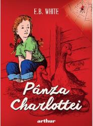 Panza Charlottei. Format mare - E. B. White (ISBN: 9786060866398)