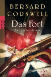 Das Fort - Bernard Cornwell, Karolina Fell (ISBN: 9783499257247)