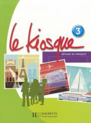 Le Kiosque - Fabienne Gallon, Céline Himber, Charlotte Rastello (ISBN: 9782011556271)