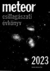 Meteor csillagászati évkönyv 2023 (2022)