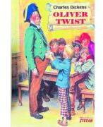 Oliver Twist - Charles Dickens (ISBN: 9789731183305)