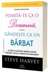 Poarta-te ca o doamna, gandeste ca un barbat. Editia 3 - Steve Harvey (ISBN: 9786303030449)