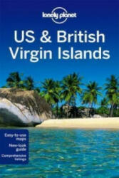 Lonely Planet US & British Virgin Islands - Karla Zimmerman (ISBN: 9781741042016)