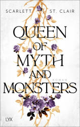 Queen of Myth and Monsters - Silvia Gleißner (ISBN: 9783736320185)