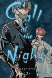Call of the Night, Vol. 12 (ISBN: 9781974738595)