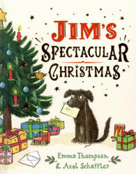 Crăciunul spectaculos al lui Jim (ISBN: 9780241488898)