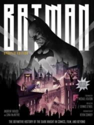Batman: The Definitive History of the Dark Knight in Comics, Film, and Beyond (ISBN: 9781647228965)