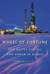 Wheel of Fortune - Thane Gustafson (ISBN: 9780674975378)