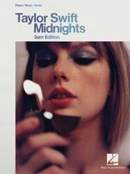 Taylor Swift - Midnights (ISBN: 9781705185933)