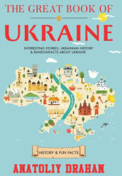 The Great Book of Ukraine (ISBN: 9781805380108)