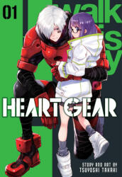 Heart Gear, Vol. 1 (ISBN: 9781974738922)