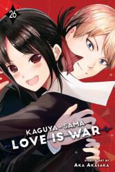 Kaguya-sama: Love Is War, Vol. 26 (ISBN: 9781974738755)