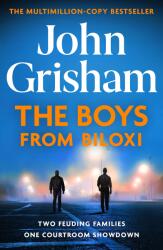 The Boys from Biloxi (ISBN: 9781399702782)