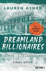 Miliardarii din Dreamland - Oferta finală (ISBN: 9783453427419)
