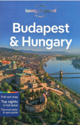 Lonely Planet Budapest & Hungary (ISBN: 9781787016668)