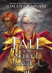 Fall of the School for Good and Evil (ISBN: 9780063326644)