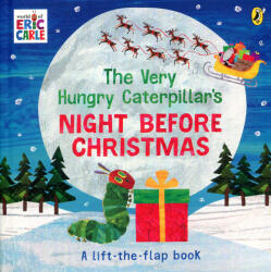 The Very Hungry Caterpillar's Night Before Christmas (ISBN: 9780241595794)