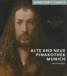 Alte and Neue Pinakothek Munich - Bernhard Maaz (ISBN: 9781785510892)