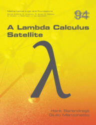 A Lambda Calculus Satellite - Giulio Manzonetto (ISBN: 9781848904156)