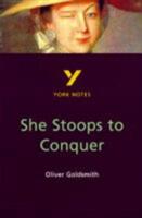 She Stoops to Conquer - everything you need to catch up study and prepare for 2021 assessments and 2022 exams (2012)