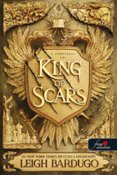 King of Scars - A sebhelyes cár (2022)
