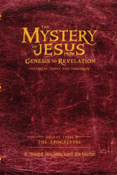 The Mystery of Jesus - Thomas Horn, Allie Anderson (ISBN: 9781948014632)