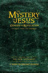 The Mystery of Jesus - Thomas Horn, Allie Anderson (ISBN: 9781948014625)