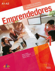 Emprendedores: Levels A1-A2 - Alonso Geni, González Marta, Ortiz Susana (ISBN: 9788497789998)